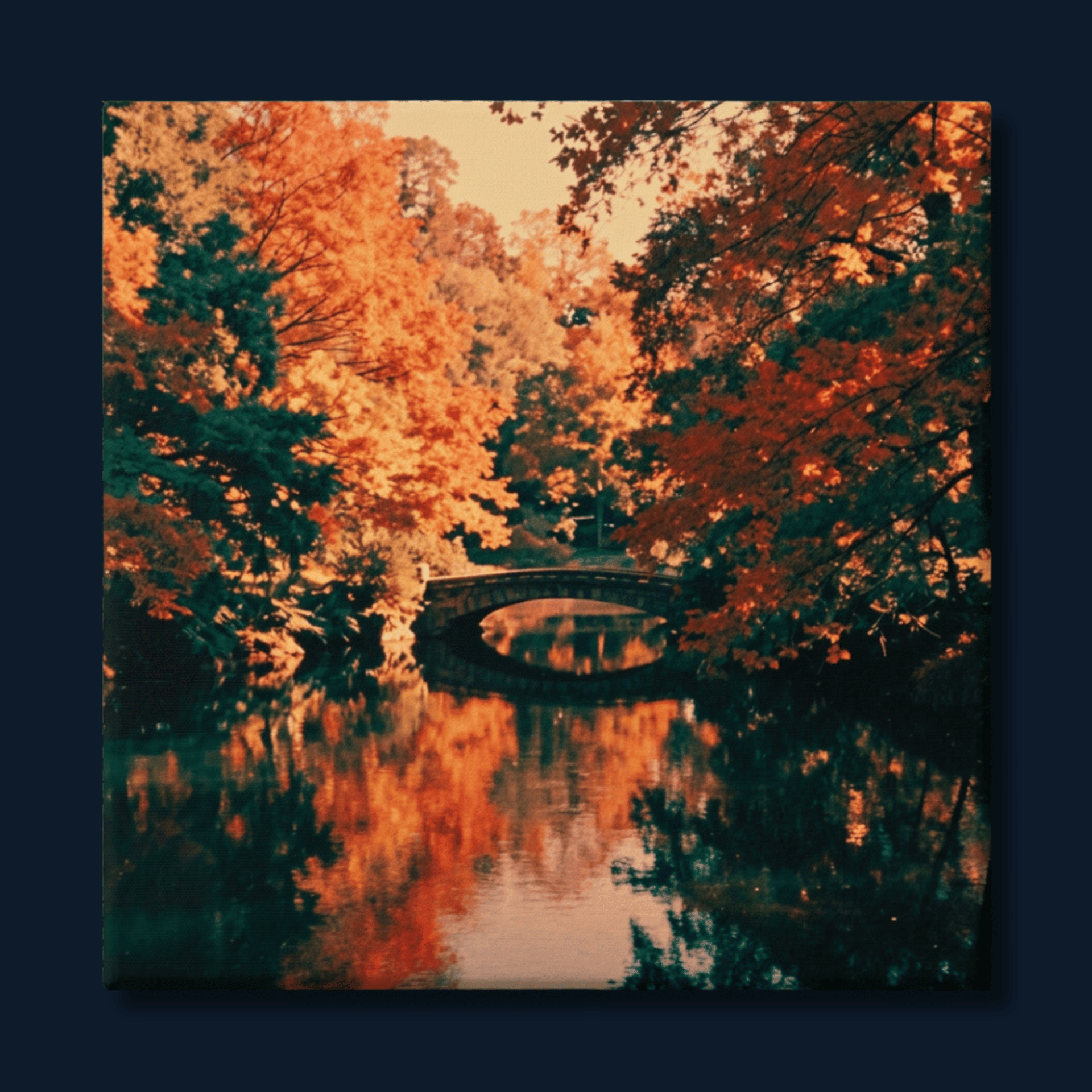 Dare to Dream: Canvas Wall Art