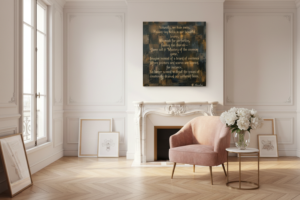 Board Game - Parisian Studio Mockup