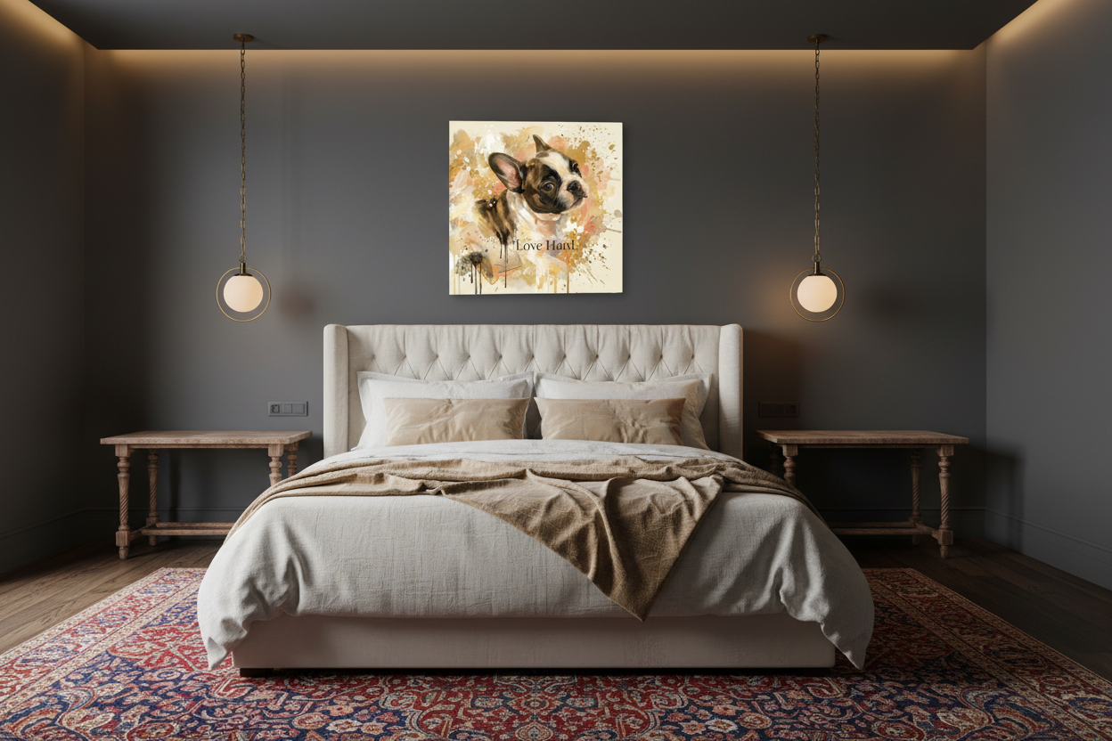 Unconditional - Mockup 2